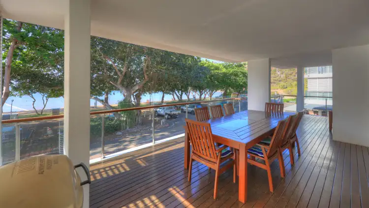 Second view of Homely apartment listing, 3/1 Pacific Drive 'Maggies Beachfront Apartments', Horseshoe Bay QLD 4819