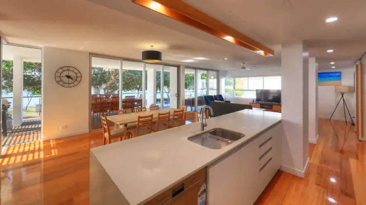 Third view of Homely apartment listing, 3/1 Pacific Drive 'Maggies Beachfront Apartments', Horseshoe Bay QLD 4819