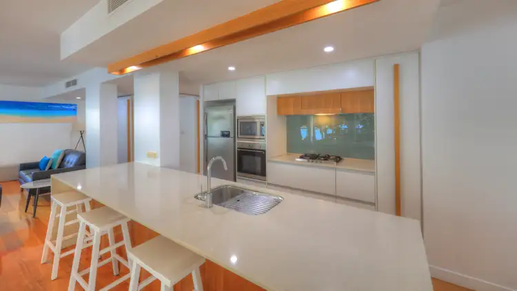 Fourth view of Homely apartment listing, 3/1 Pacific Drive 'Maggies Beachfront Apartments', Horseshoe Bay QLD 4819