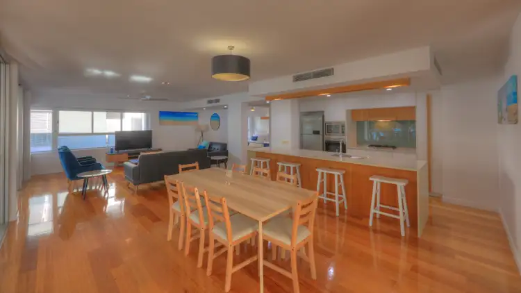 Fifth view of Homely apartment listing, 3/1 Pacific Drive 'Maggies Beachfront Apartments', Horseshoe Bay QLD 4819