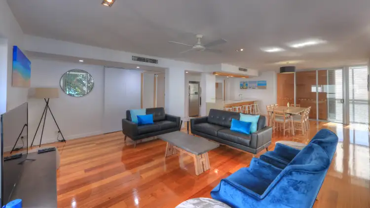Seventh view of Homely apartment listing, 3/1 Pacific Drive 'Maggies Beachfront Apartments', Horseshoe Bay QLD 4819
