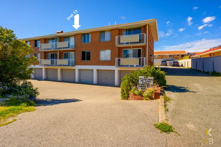 13/186 Arcadia Drive, Shoalwater WA 6169