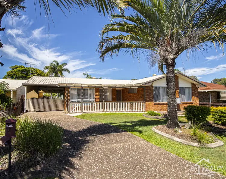 Main view of Homely house listing, 12 Stuart Ct, Granville QLD 4650