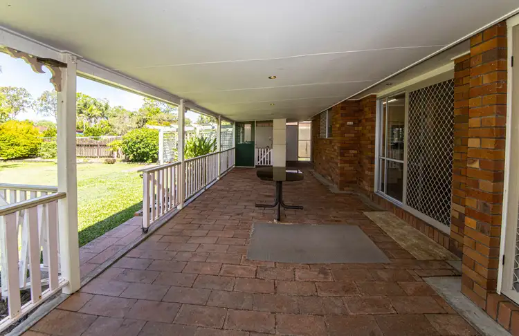 Second view of Homely house listing, 12 Stuart Ct, Granville QLD 4650