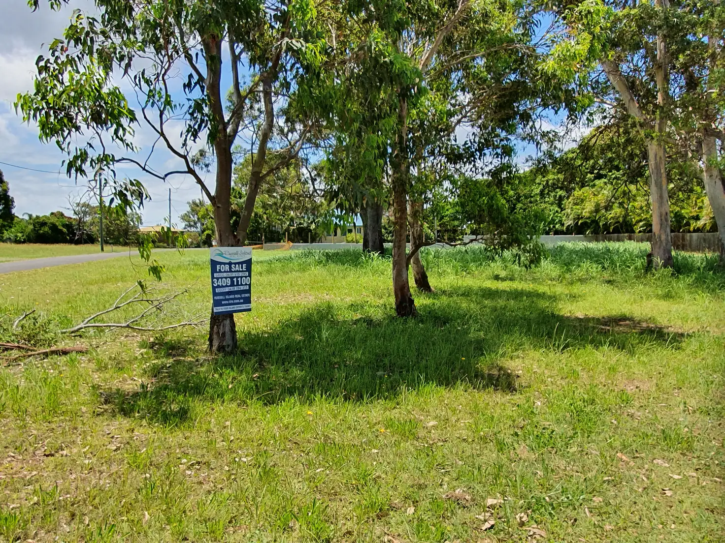 Main view of Homely land listing, 151 Canaipa Rd, Russell Island QLD 4184