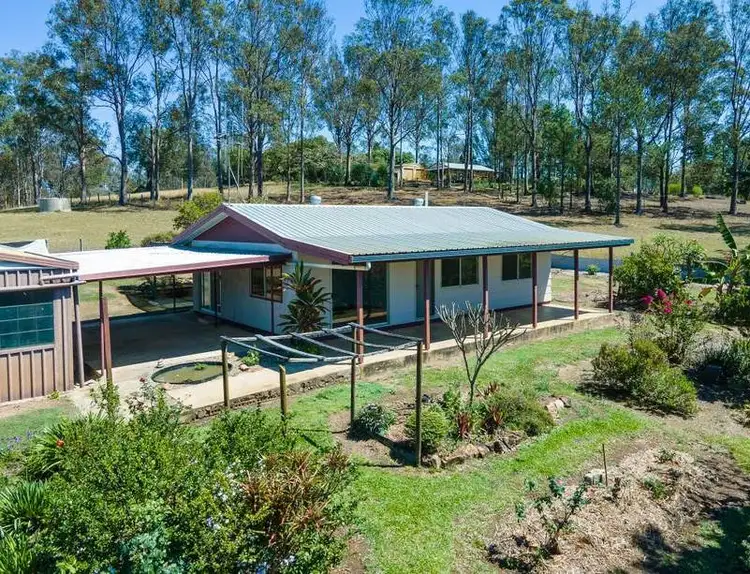 Second view of Homely rural property listing, 936 Mungar Rd, Mungar QLD 4650