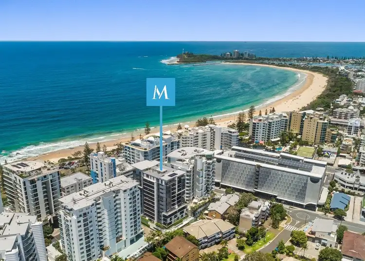 501/25 First Ave, Mooloolaba QLD 4557