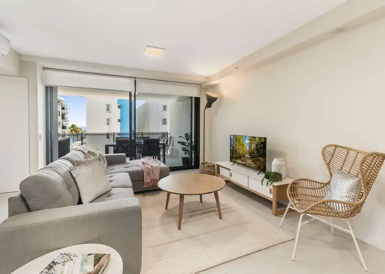 Second view of Homely unit listing, 501/25 First Ave, Mooloolaba QLD 4557