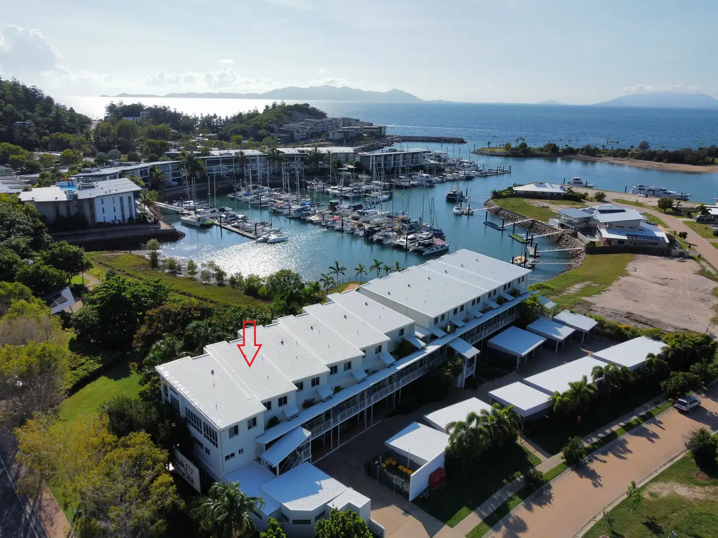 Main view of Homely apartment listing, 10/1-3 'Beachside' The Cove, Nelly Bay QLD 4819
