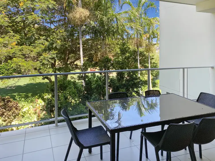 Fourth view of Homely apartment listing, 10/1-3 'Beachside' The Cove, Nelly Bay QLD 4819