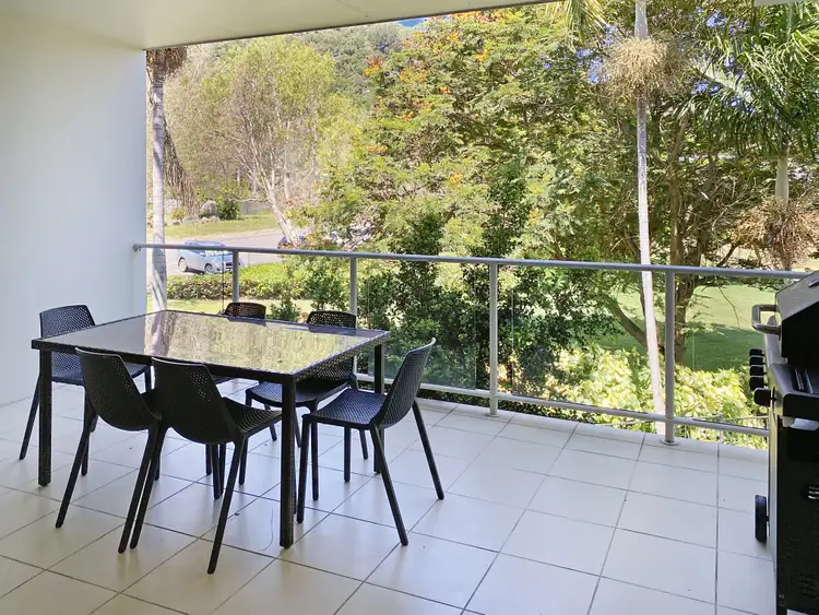 Fifth view of Homely apartment listing, 10/1-3 'Beachside' The Cove, Nelly Bay QLD 4819