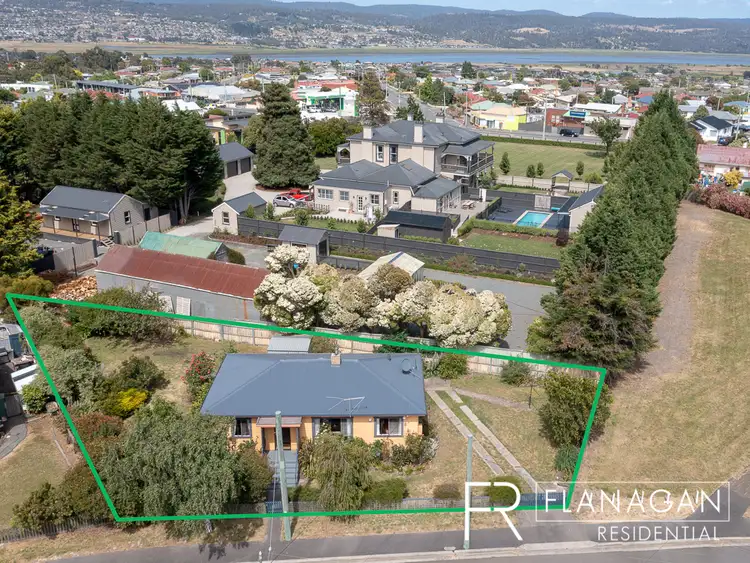 Second view of Homely house listing, 7 Mawson Pl, Mayfield TAS 7248