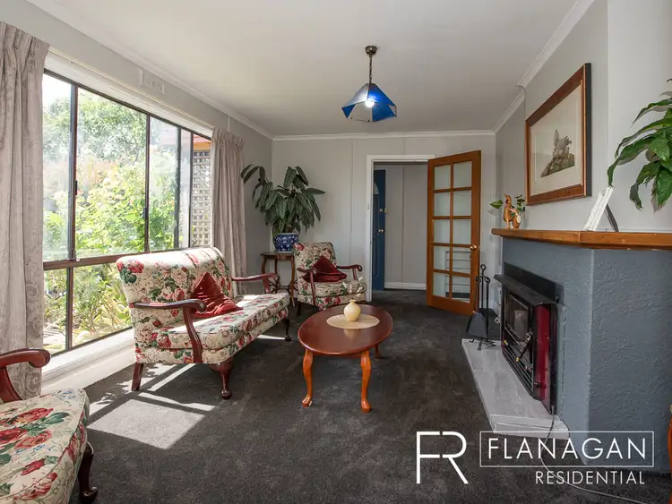 Fourth view of Homely house listing, 7 Mawson Pl, Mayfield TAS 7248
