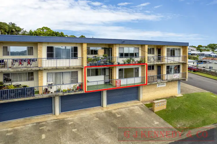 Main view of Homely unit listing, Unit 4/12 Durkin St, Macksville NSW 2447