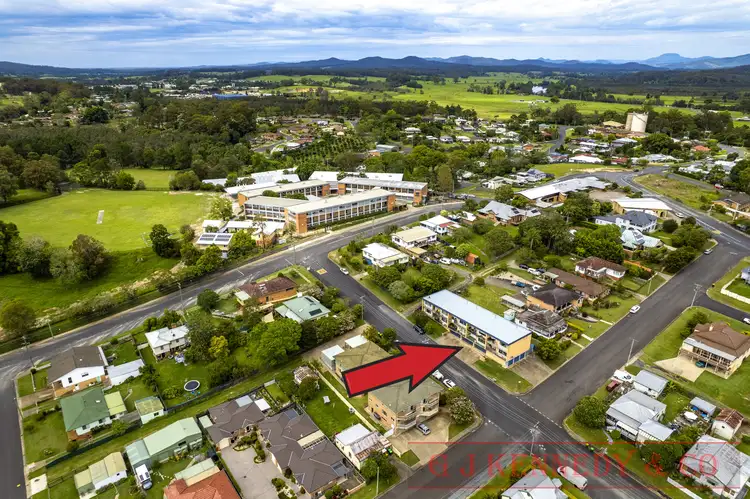 Second view of Homely unit listing, Unit 4/12 Durkin St, Macksville NSW 2447