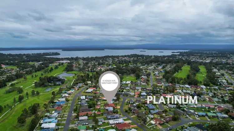 Second view of Homely house listing, 13 Azalea Ave, Sanctuary Point NSW 2540