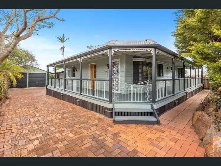 Main view of Homely house listing, 191 Spring St, Middle Ridge QLD 4350