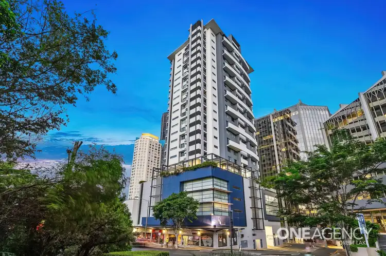 Main view of Homely apartment listing, Unit 1202/361 Turbot St, Spring Hill QLD 4000