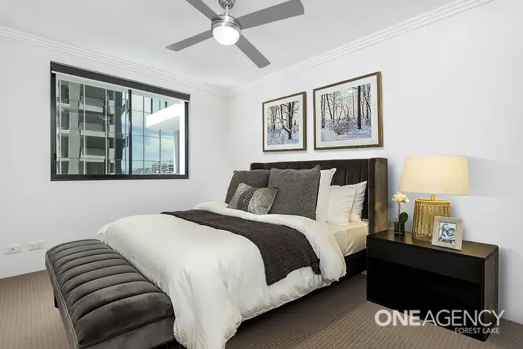 Fifth view of Homely apartment listing, Unit 1202/361 Turbot St, Spring Hill QLD 4000