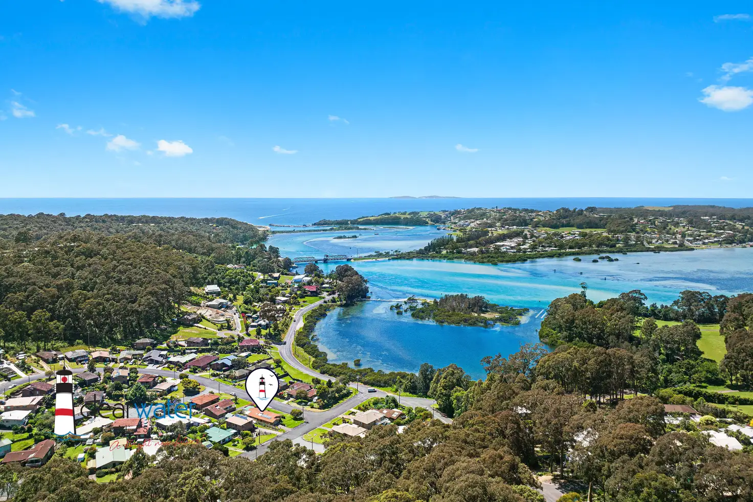 Main view of Homely house listing, 7 Fishermans Cres, North Narooma NSW 2546