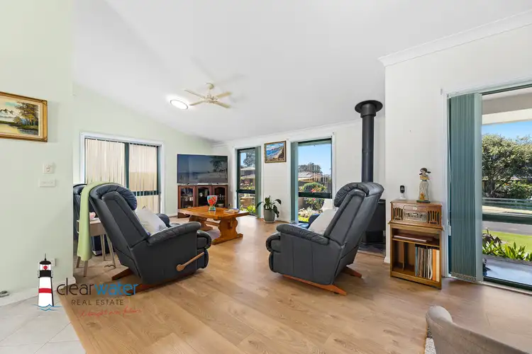 Fifth view of Homely house listing, 7 Fishermans Cres, North Narooma NSW 2546