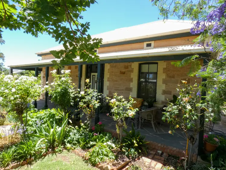 Main view of Homely house listing, 6 William St, Laura SA 5480