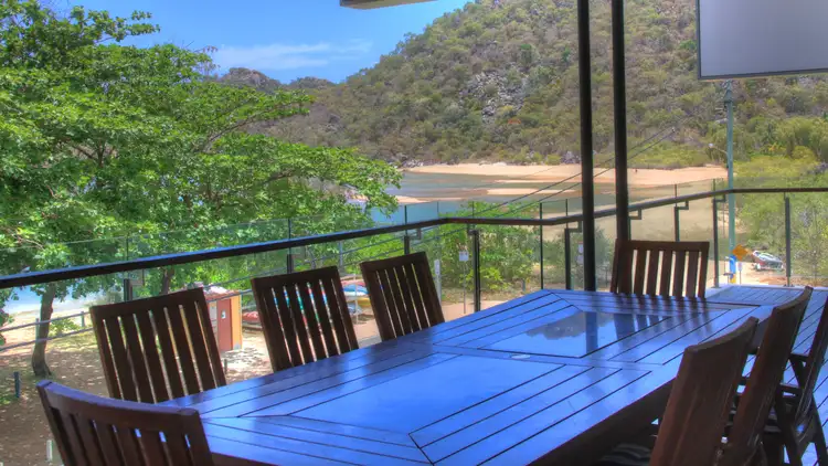 Main view of Homely apartment listing, 12/1 Pacific Drive 'Maggies Beachfront Apartments', Horseshoe Bay QLD 4819