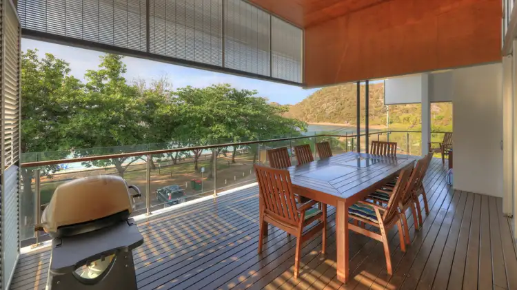 Second view of Homely apartment listing, 12/1 Pacific Drive 'Maggies Beachfront Apartments', Horseshoe Bay QLD 4819
