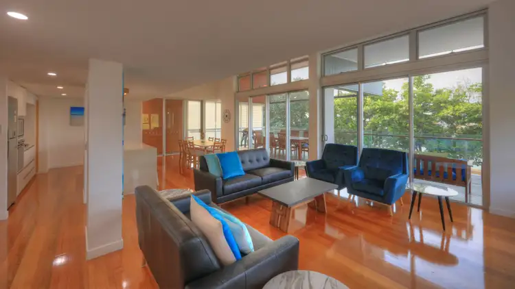 Fourth view of Homely apartment listing, 12/1 Pacific Drive 'Maggies Beachfront Apartments', Horseshoe Bay QLD 4819