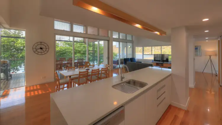 Fifth view of Homely apartment listing, 12/1 Pacific Drive 'Maggies Beachfront Apartments', Horseshoe Bay QLD 4819
