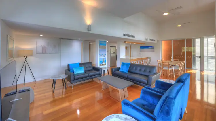 Sixth view of Homely apartment listing, 12/1 Pacific Drive 'Maggies Beachfront Apartments', Horseshoe Bay QLD 4819