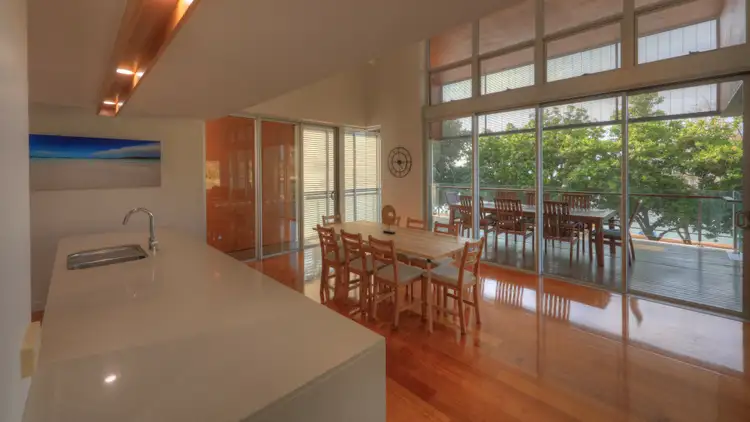 Seventh view of Homely apartment listing, 12/1 Pacific Drive 'Maggies Beachfront Apartments', Horseshoe Bay QLD 4819
