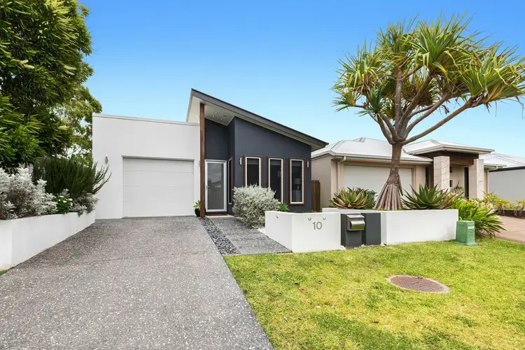 Sixth view of Homely house listing, 10 Yellow Fin Cct, Mountain Creek QLD 4557