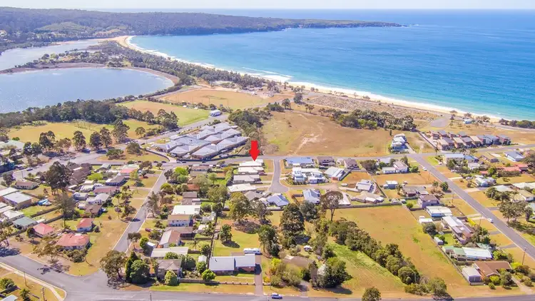 Second view of Homely house listing, 9 Wave Street, Eden NSW 2551
