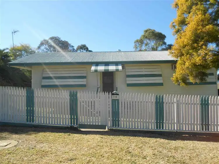 Main view of Homely house listing, 110 Albion Street, Warwick QLD 4370