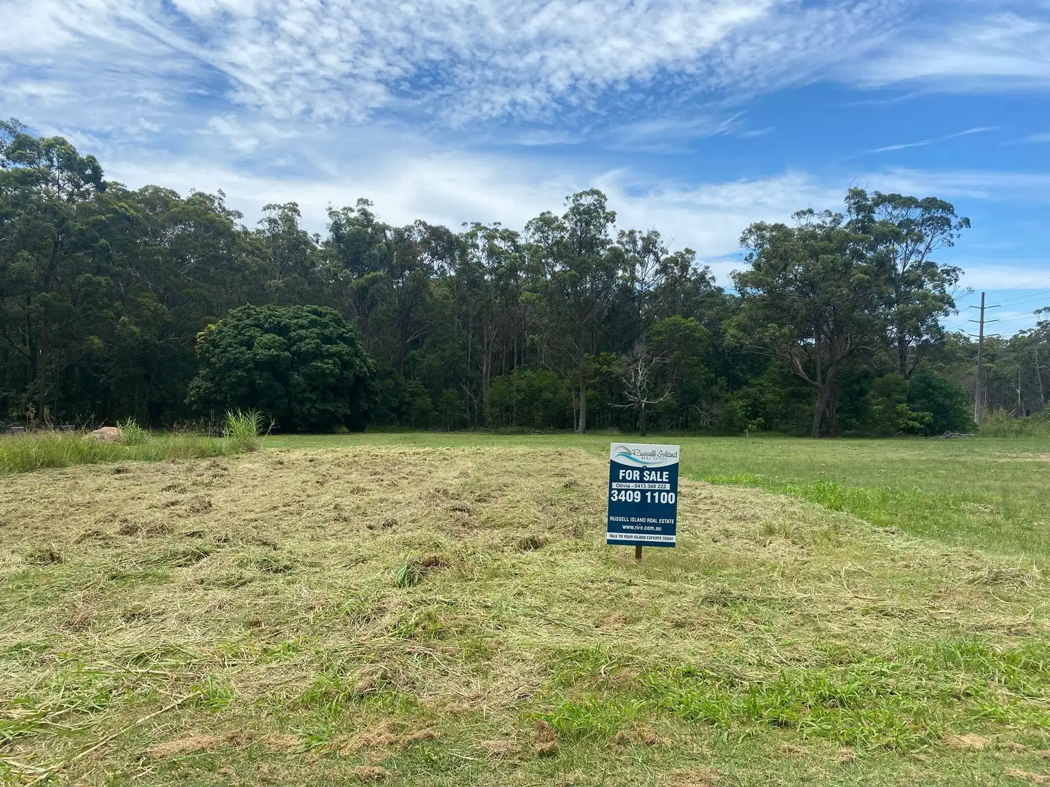 Main view of Homely land listing, 5 Yawl St, Russell Island QLD 4184