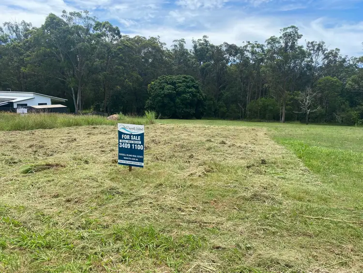 Third view of Homely land listing, 5 Yawl St, Russell Island QLD 4184