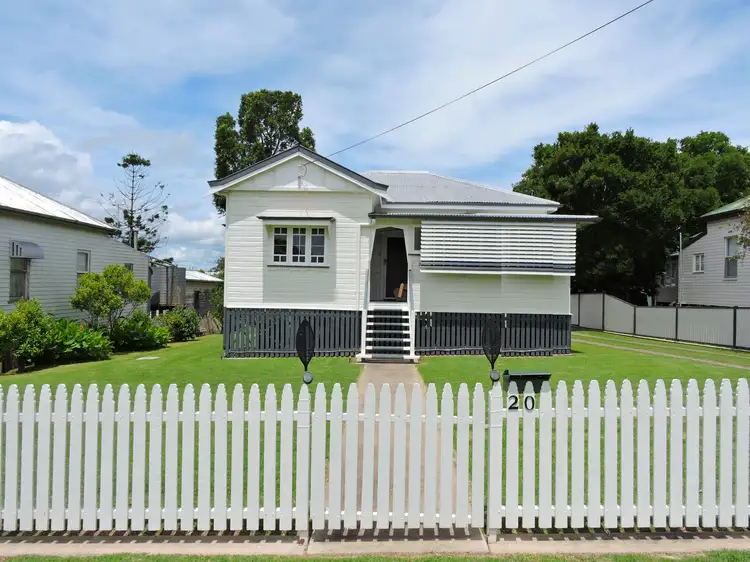 Second view of Homely house listing, 20 Gore St, Warwick QLD 4370