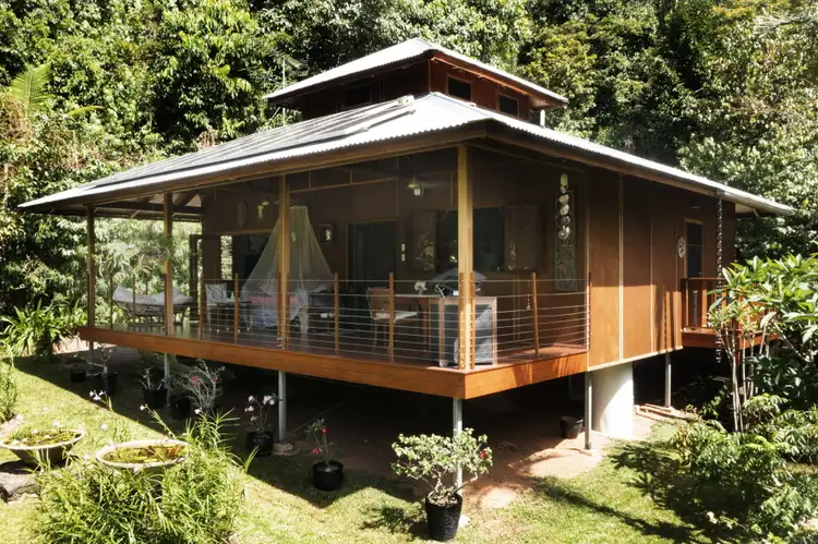 Fourth view of Homely house listing, 2/627 Bingil Bay Road, Bingil Bay QLD 4852