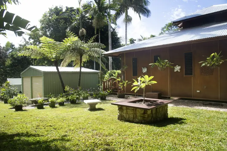 Fifth view of Homely house listing, 2/627 Bingil Bay Road, Bingil Bay QLD 4852