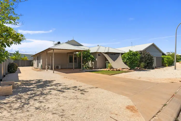 4 Rimau Way, Exmouth WA 6707