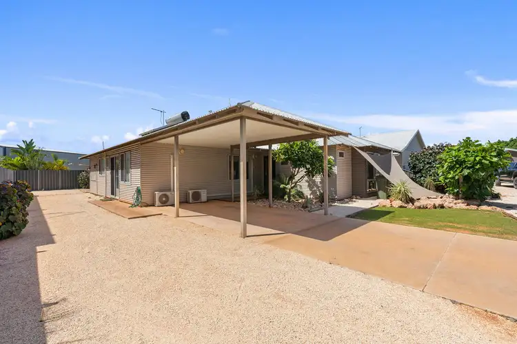 Second view of Homely house listing, 4 Rimau Way, Exmouth WA 6707