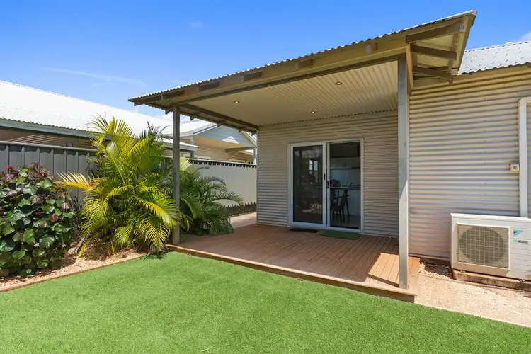 Fourth view of Homely house listing, 4 Rimau Way, Exmouth WA 6707