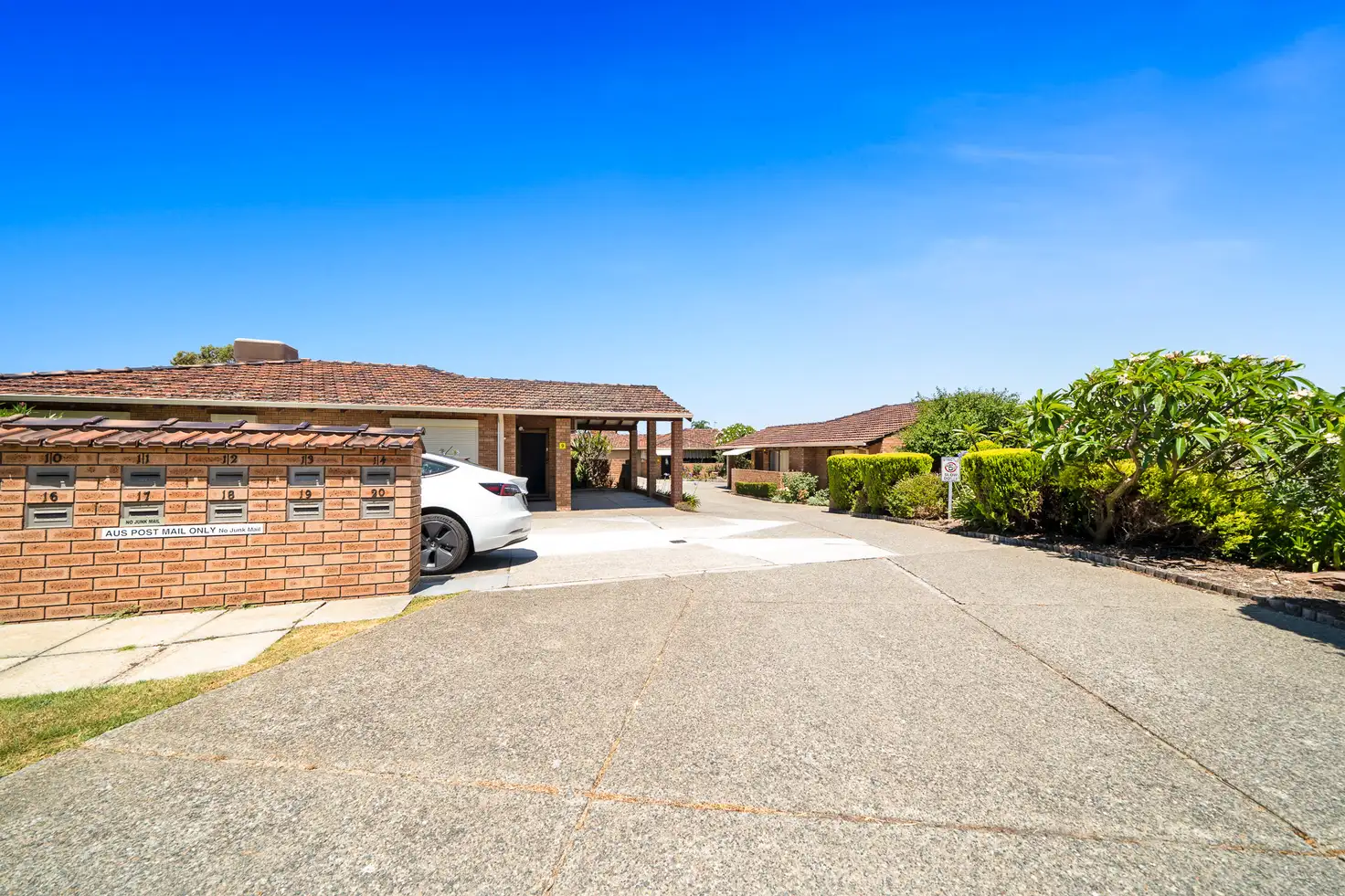 Main view of Homely villa listing, Unit 20/9 Corderoy Way, Noranda WA 6062