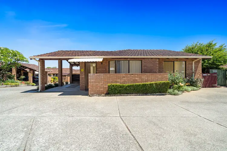 Fourth view of Homely villa listing, Unit 20/9 Corderoy Way, Noranda WA 6062