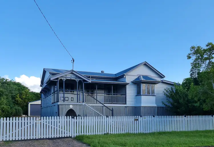 Main view of Homely house listing, 47 Bazaar St, Maryborough QLD 4650