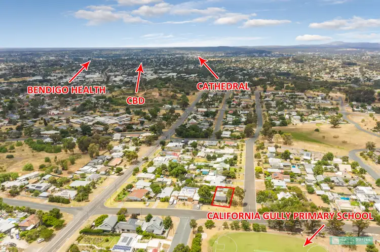 Second view of Homely house listing, 5 Staley St, California Gully VIC 3556
