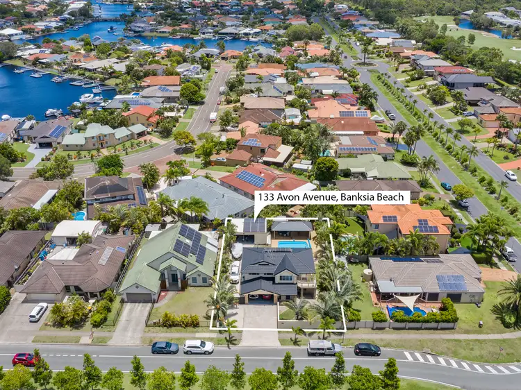 133 Avon Ave, Banksia Beach QLD 4507