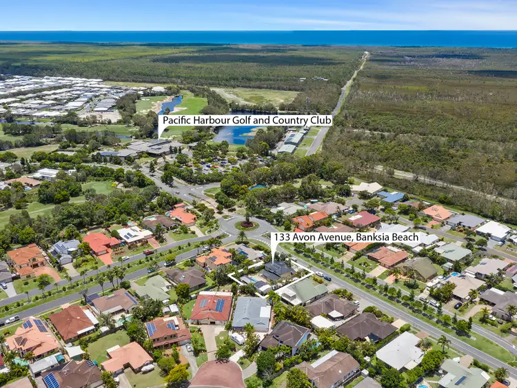 Fourth view of Homely house listing, 133 Avon Ave, Banksia Beach QLD 4507