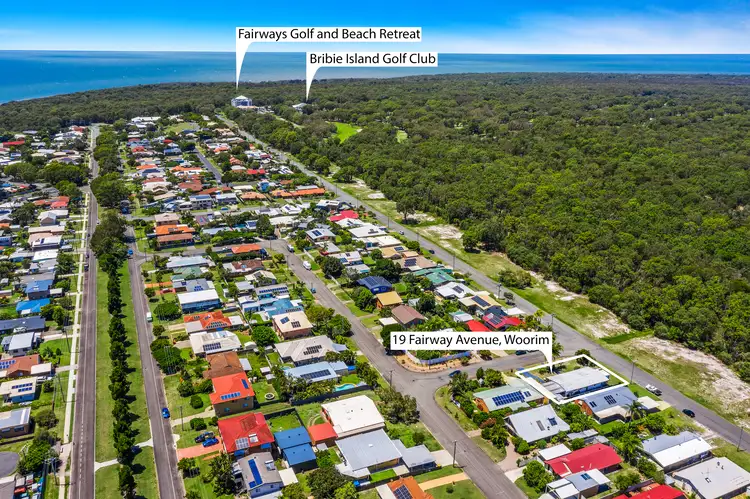 Third view of Homely house listing, 19 Fairway Ave, Woorim QLD 4507